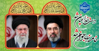دست خدا عیان شد      خامنه ای جوان شد
