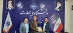 نتصاب جناب آقای محمود رباطی به سِمت معاونت آموزشکده ملی مهارت پسران شیروان (پروفسورحسابی) را تبریک عرض می نماییم.  2