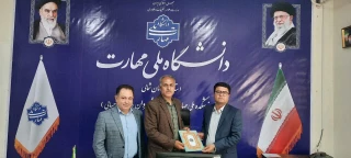 نتصاب جناب آقای محمود رباطی به سِمت معاونت آموزشکده ملی مهارت پسران شیروان (پروفسورحسابی) را تبریک عرض می نماییم.