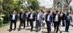 بازدید دکتر زمانی، رئیس دانشگاه ملی مهارت از آموزشکده ملی مهارت پسران شیروان ( پروفسورحسابی ) 7