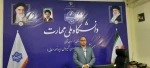 بازدید دکتر زمانی، رئیس دانشگاه ملی مهارت از آموزشکده ملی مهارت پسران شیروان ( پروفسورحسابی ) 8