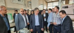 بازدید دکتر زمانی، رئیس دانشگاه ملی مهارت از آموزشکده ملی مهارت پسران شیروان ( پروفسورحسابی ) 3