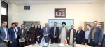 دیدار با اعضای هیئت رئیسه واحد استانی خراسان شمالی 2