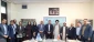 نشست اعضای هیئت علمی، کارکنان و بازنشستگان واحد استانی خراسان شمالی با رئیس دانشگاه ملی مهارت